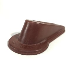 画像3: 1930’s Art-Deco Rubber "DOOR STOP" (3)