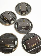 画像6: ＊残り14個＊ 1930-40's Art Deco "G.E." Bakelite Outlet  【デッドストック（バラ売り）】 (6)