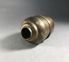 画像3: 1920's Brass Pendant Light Switch (3)
