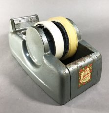 画像3: 1950-60's Scotch "DOUBLE" Cellophane Tape Dispenser (3)