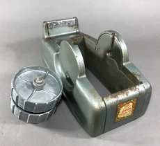 画像7: 1950-60's Scotch "DOUBLE" Cellophane Tape Dispenser (7)