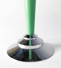 画像11: 1930's "The Dura Co." Bud Vase【GREEN】 (11)