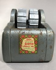 画像4: 1950-60's Scotch "DOUBLE" Cellophane Tape Dispenser (4)