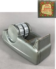 画像1: 1950-60's Scotch "DOUBLE" Cellophane Tape Dispenser (1)
