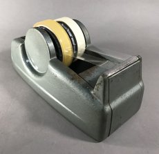 画像2: 1950-60's Scotch "DOUBLE" Cellophane Tape Dispenser (2)