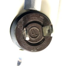 画像4: 1950-60's "Cordomatic" 4-Outlet Cord Reel (4)