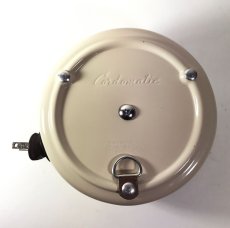 画像5: 1950-60's "Cordomatic" 4-Outlet Cord Reel (5)