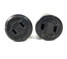 画像2: 2-Plug Adapters (2)