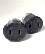 画像1: 2-Plug Adapters (1)