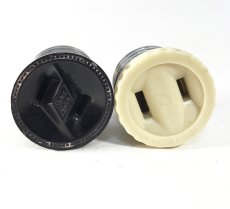 画像2: 2-Plug Adapters (2)