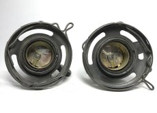 画像4: 1900〜1910's【H.T.Paiste Co.】2-Lamp Sockets (4)