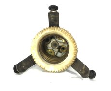 画像2: 1910-30's "European Made" E26 Thread Lamp Socket (2)