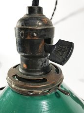 画像9: 1900〜1910's【H.T.Paiste Co.】2-Lamp Sockets (9)