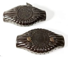 画像3: 1920-30's【BEAVER】Brown Bakelite Switch  (3)