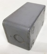 画像3: Old Wall Mount Switch Box (3)
