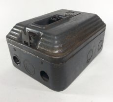 画像2: 【ちょ〜特大 !! 】 1930's "COLT" Wall Mount Switch Box (2)