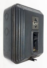 画像1: 【ちょ〜特大 !! 】 1930's "COLT" Wall Mount Switch Box (1)