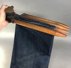 画像10: 1890-1900's "THE IDEAL" Trousers Rack (10)