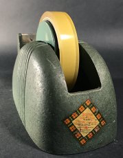 画像2: 1940's "Scotch" Iron Tape Dispenser (2)