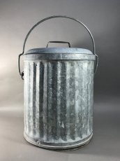 画像4: 1910's【WITT CORNICE CO.】Garbage Can  (4)