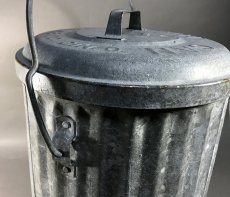 画像11: 1910's【WITT CORNICE CO.】Garbage Can  (11)