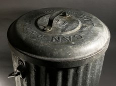 画像2: 1900's【WITT CORNICE CO.】Garbage Can  (2)