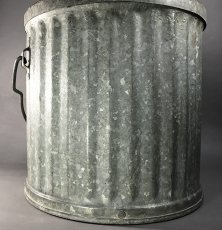 画像8: 1900's【WITT CORNICE CO.】Garbage Can  (8)