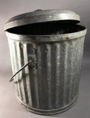 画像9: 1900's【WITT CORNICE CO.】Garbage Can  (9)