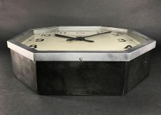 画像8: 1930's French Art Déco "BRILLIE" Wall Clock 【特大です】 (8)