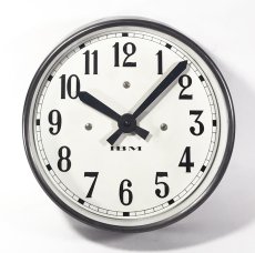 画像3: 1960's French "IBM" Wall Clock (3)