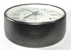 画像12: 1960's French "IBM" Wall Clock (12)