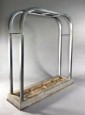 画像1: 1920-30's German Art Deco Umbrella Stand (1)