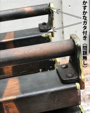 画像10: "Super Heavy-Duty" 1900-20's Extension Garment Rack 【2台セット！！】 (10)