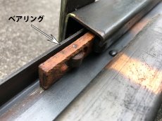 画像19: "Super Heavy-Duty" 1900-20's Extension Garment Rack 【2台セット！！】 (19)