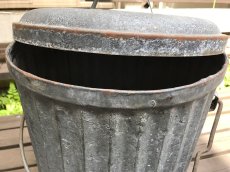 画像13: 1900's【WITT CORNICE CO.】Garbage Can  (13)