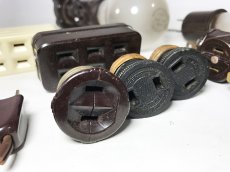 画像3: Lot of Vintage Electric Parts (3)