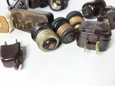 画像12: Lot of Vintage Electric Parts (12)