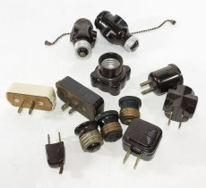 画像7: Lot of Vintage Electric Parts (7)