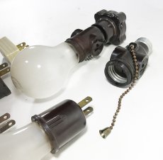 画像6: Lot of Vintage Electric Parts (6)