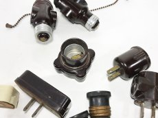 画像8: Lot of Vintage Electric Parts (8)