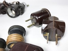画像13: Lot of Vintage Electric Parts (13)