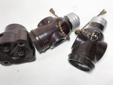 画像10: Lot of Vintage Electric Parts (10)