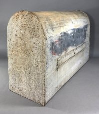 画像16: PAT.1899 "Shabby" Cast Iron U.S.MAIL BOX 【壁付け可能】 (16)