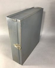 画像3: 1950-60's "ASCO N.Y." Steel File Box (3)
