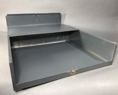 画像5: 1950-60's "ASCO N.Y." Steel File Box (5)