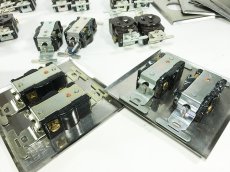 画像7: 【9個セット】 Stainless Cover Plates Outlets (7)