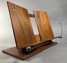 画像14: 1960's "BOOKTILT" Wooden Reading Stand 【Mint Condition】 (14)