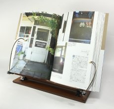 画像8: 1960's "BOOKTILT" Wooden Reading Stand 【Mint Condition】 (8)