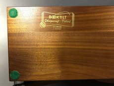 画像19: 1960's "BOOKTILT" Wooden Reading Stand 【Mint Condition】 (19)