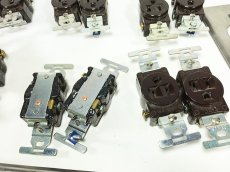 画像6: 【9個セット】 Stainless Cover Plates Outlets (6)